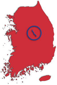 Saejae Bicycle Map