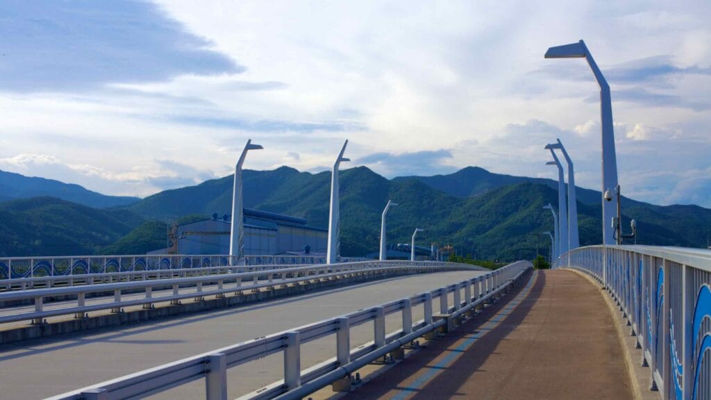 panoramic view