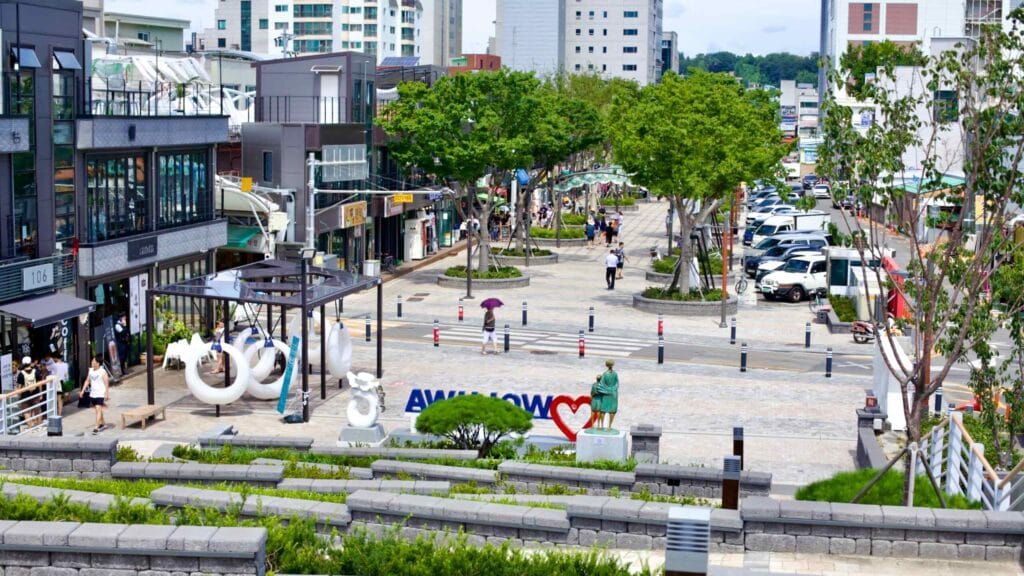 public space
