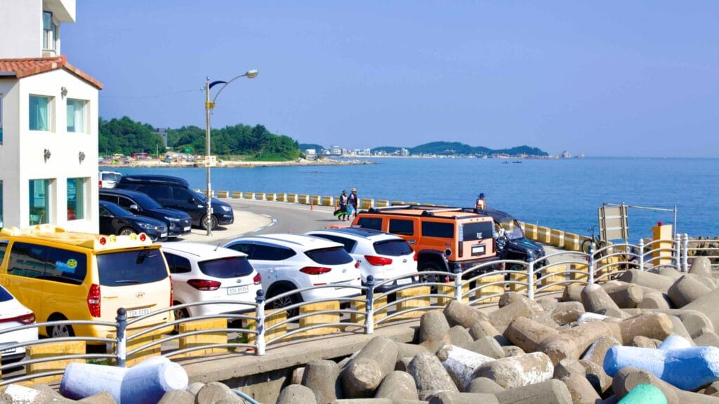 breakwater
