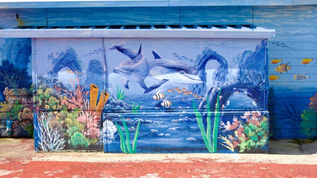 travel destination