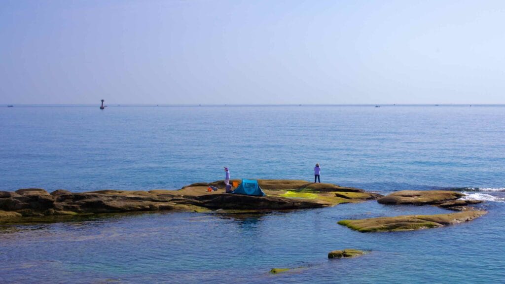 coastline