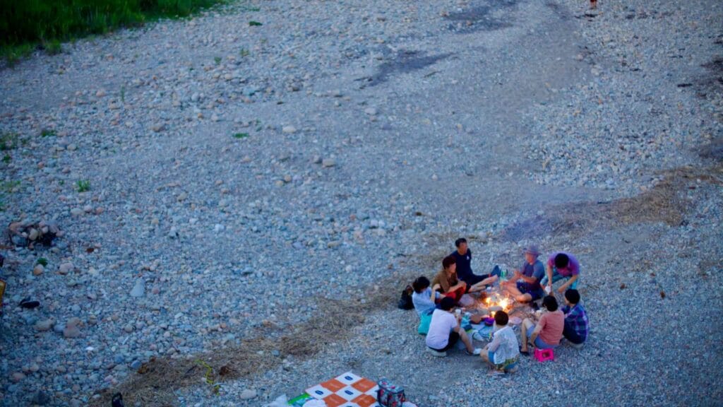 beach