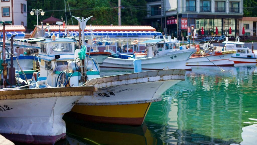 small vessels