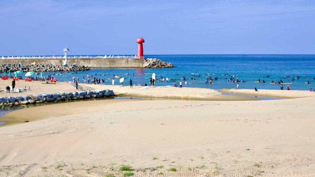 breakwater