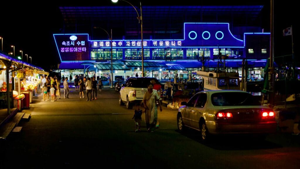 South Korea