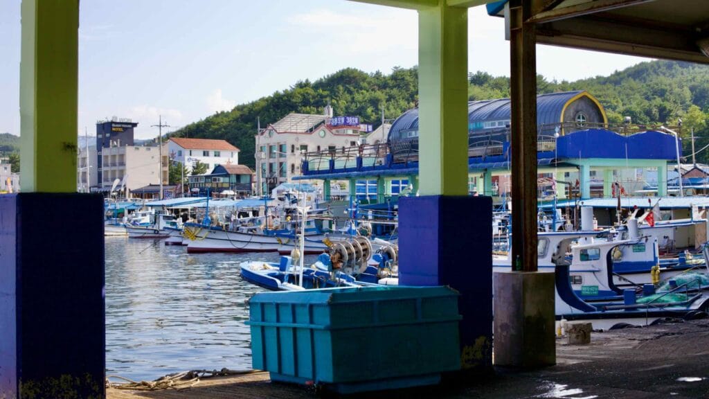 dockside