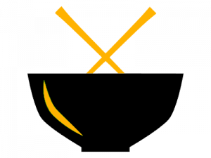 Eating Logo