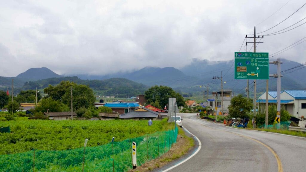valley