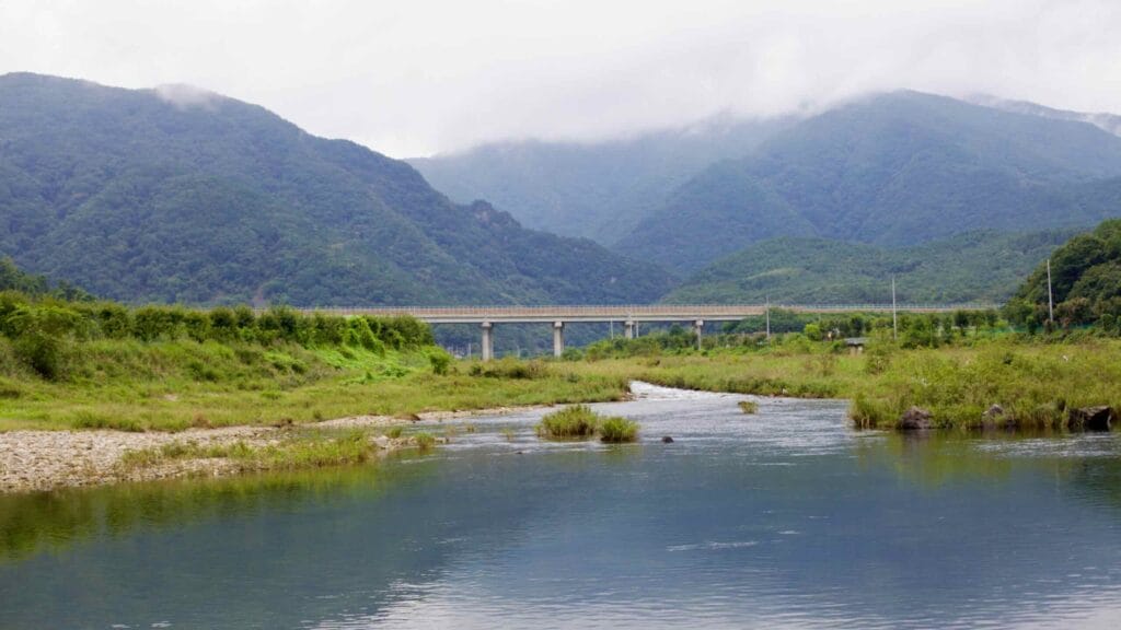 valley