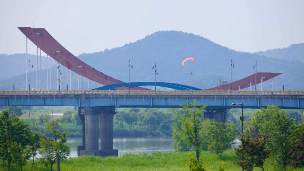 Jaondae rock