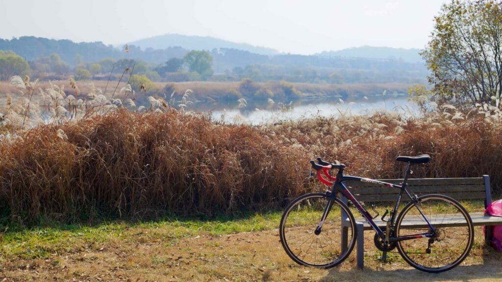 cycling tourism