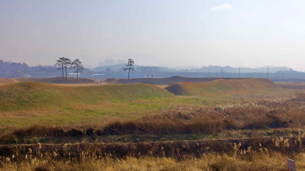 earthen walls