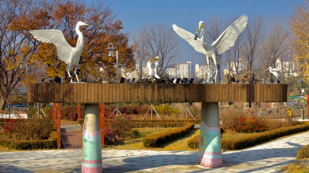 park attractions