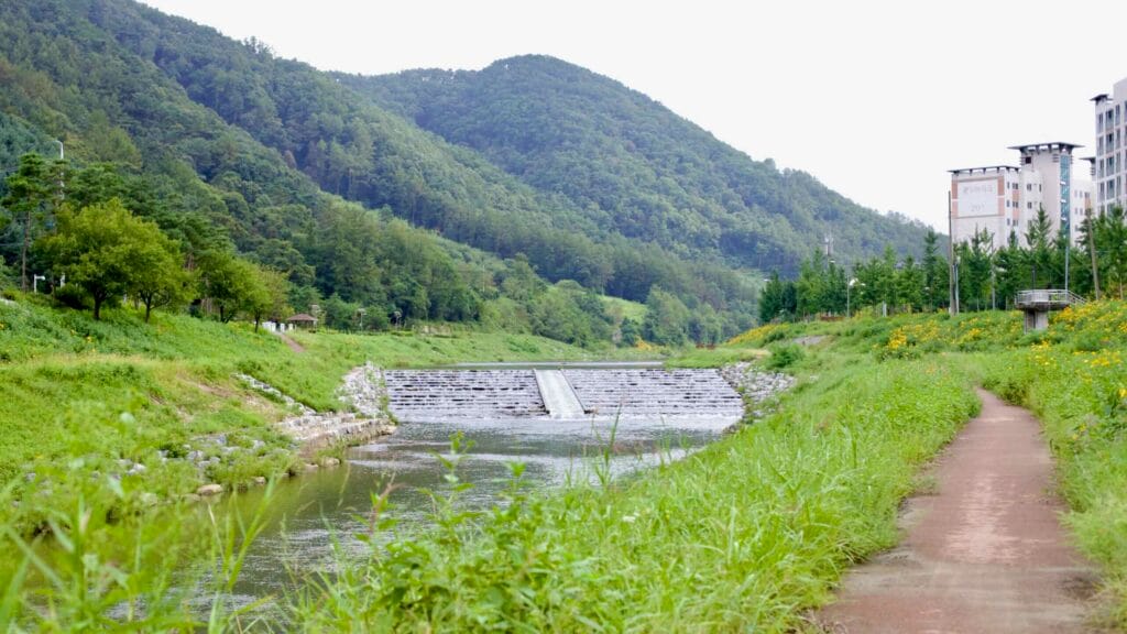 valley