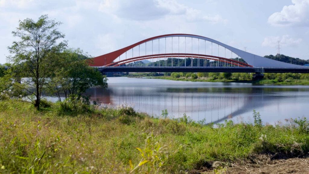 famous bridge