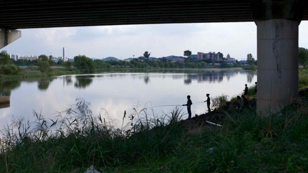 fishing hobby