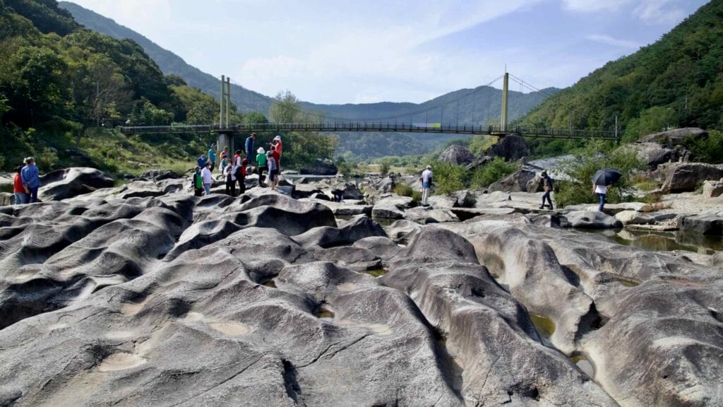 erosion