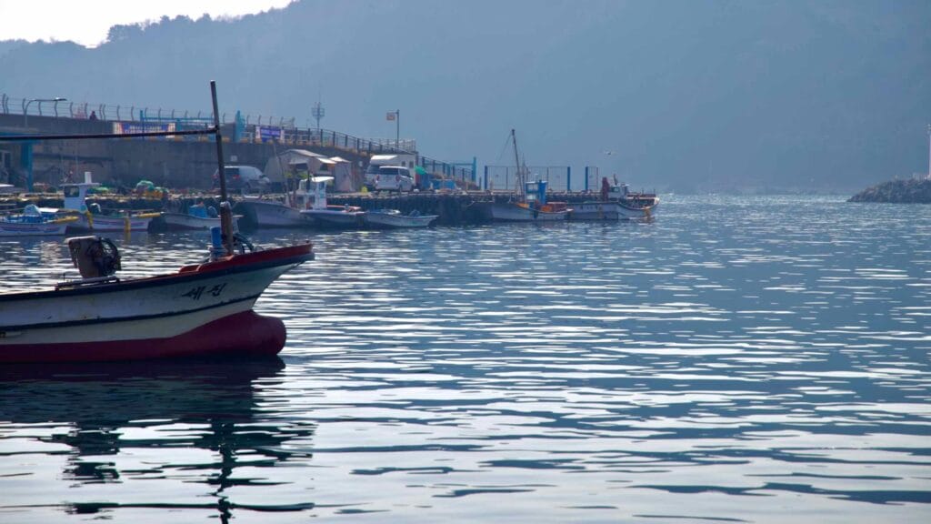 breakwater