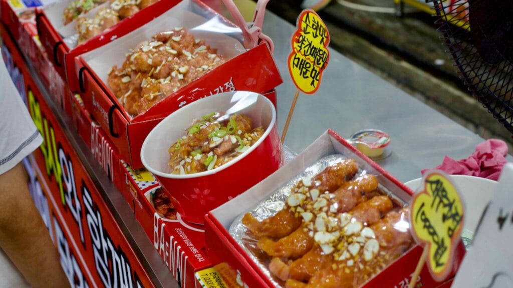 taste of Gangneung