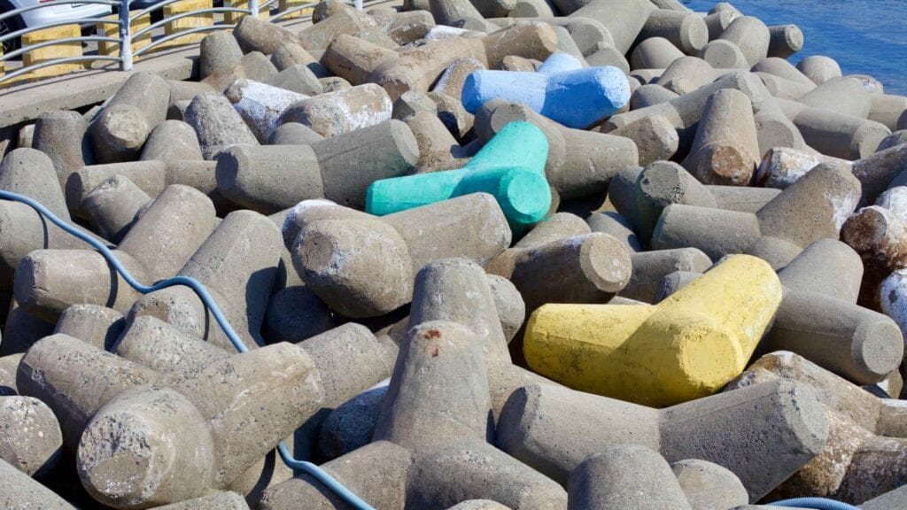 breakwater