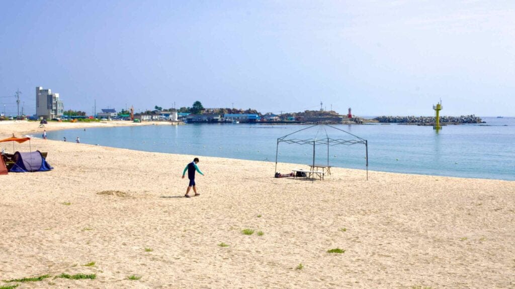 breakwater
