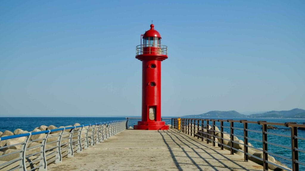 breakwater