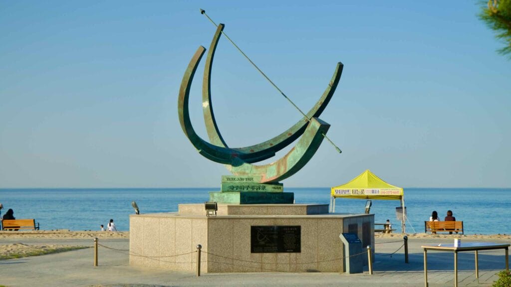 beach