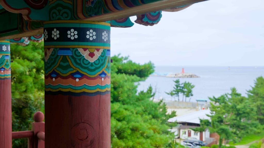 coastline