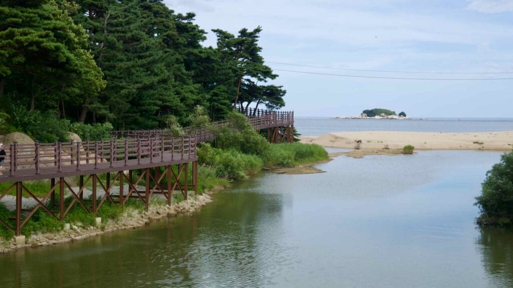 coastal path