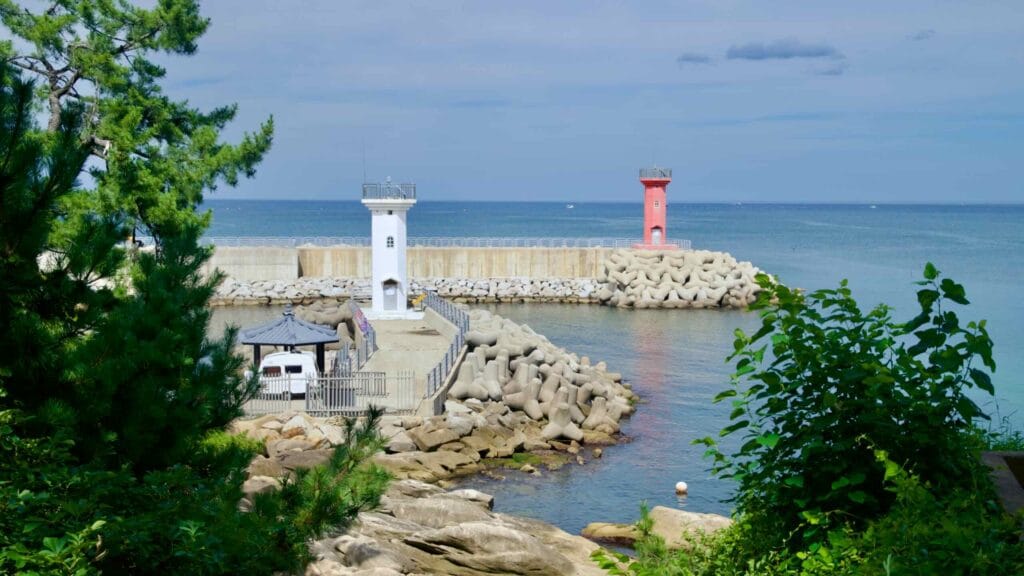 breakwater