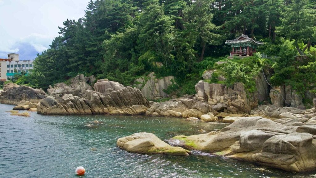 harmony with nature