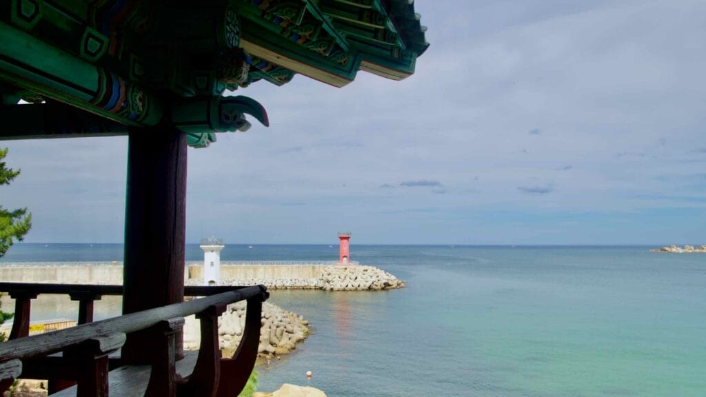 breakwater