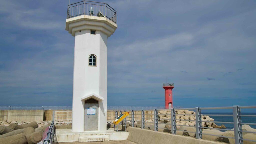 breakwater