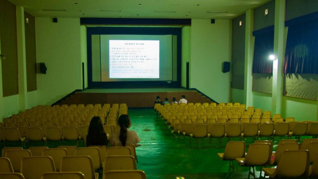 security briefing