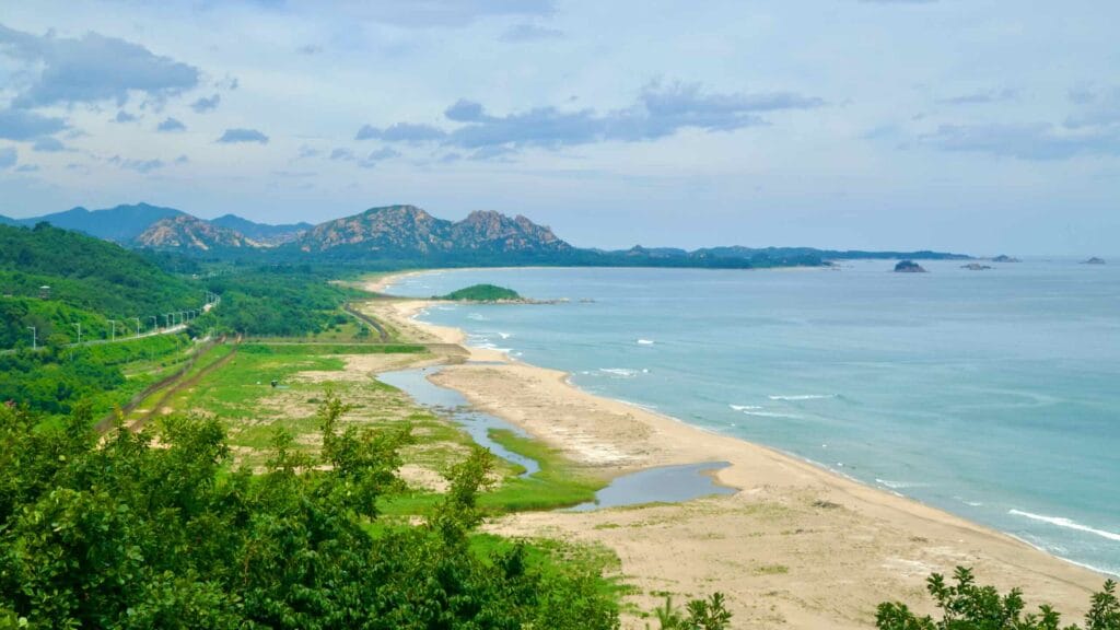 South Korea