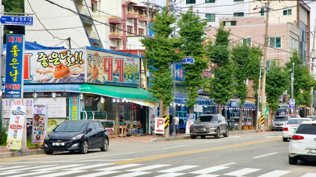 South Korea