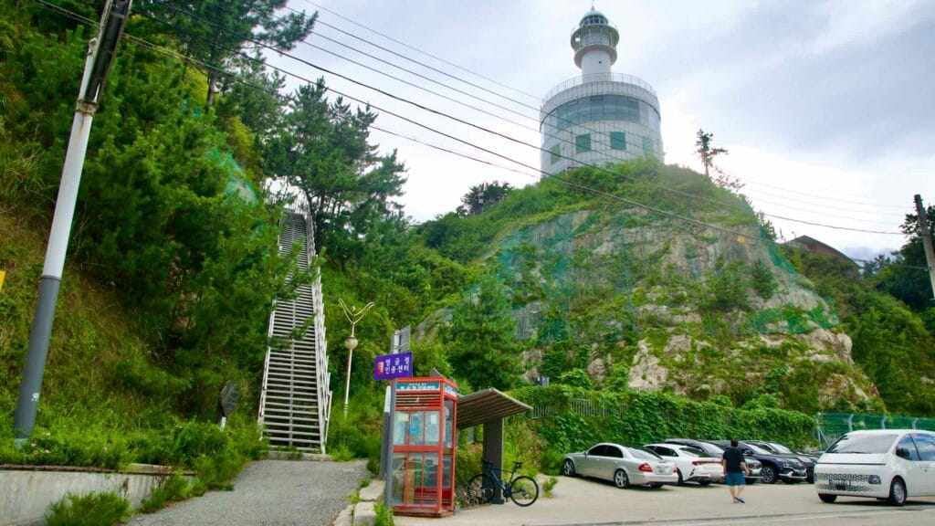 Sokcho stamp