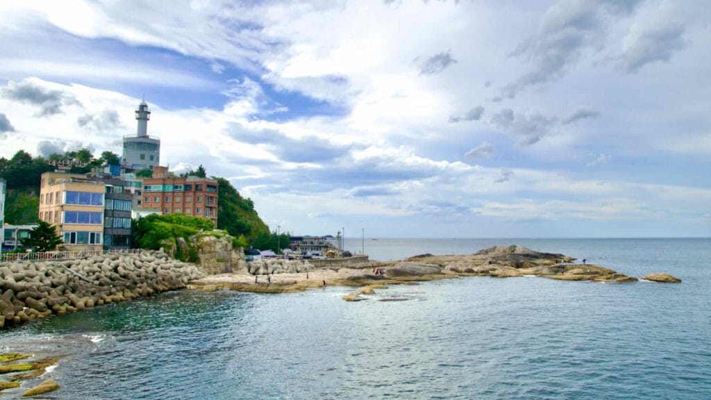 coastal architecture