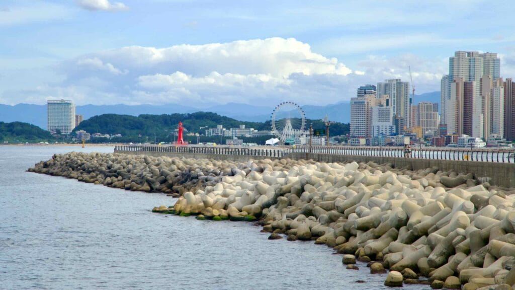 coastal development