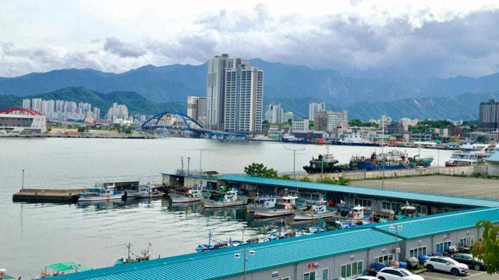 South Korea
