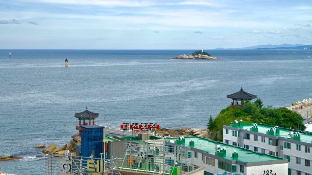 coastline