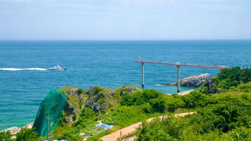 coastal path