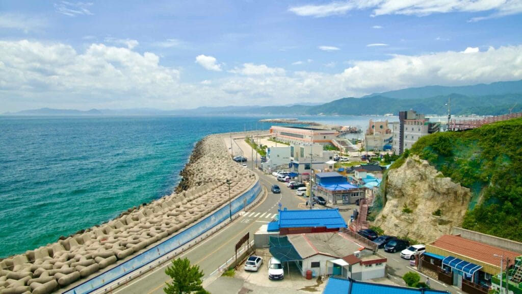 breakwater