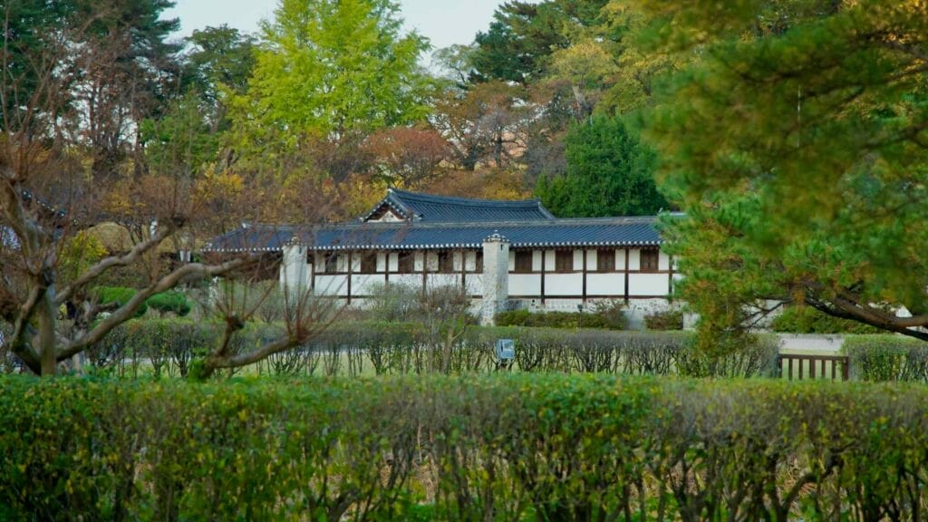 Korea tourism