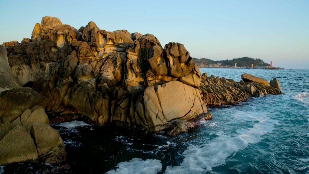 coastline