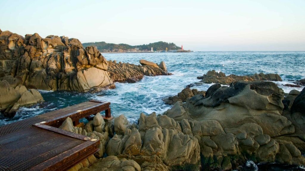 coastline