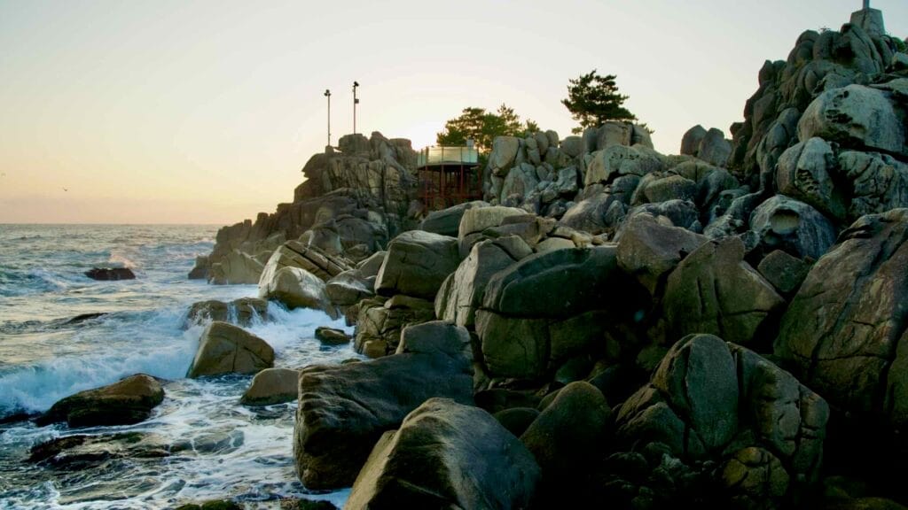 coastline