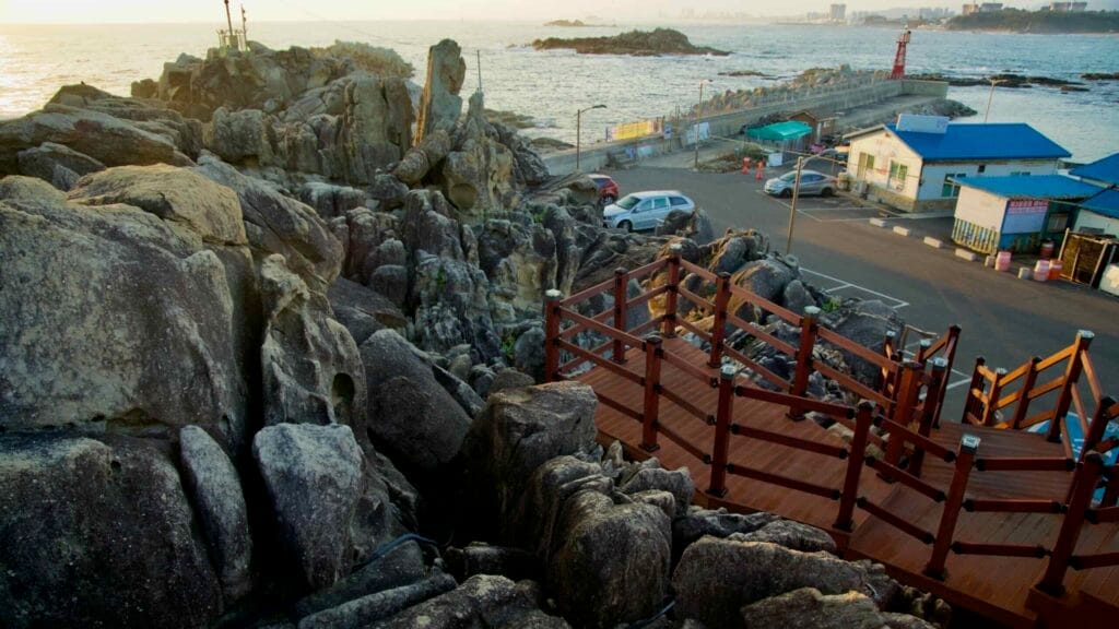 coastline
