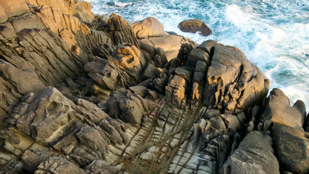 coastline